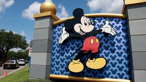 Americans still say Disney is among the most patriotic brands, despite DeSantis feud