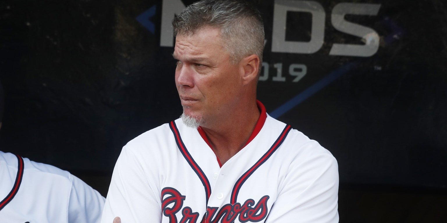 Chipper on MLB's revised 'sticky stuff' policy