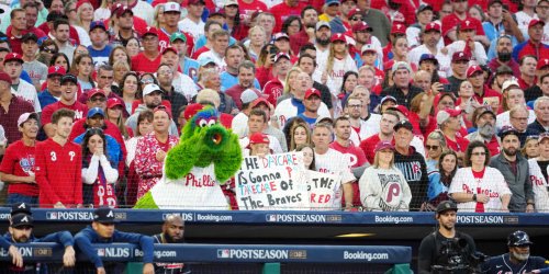 This might be the best home-field advantage MLB has ever seen