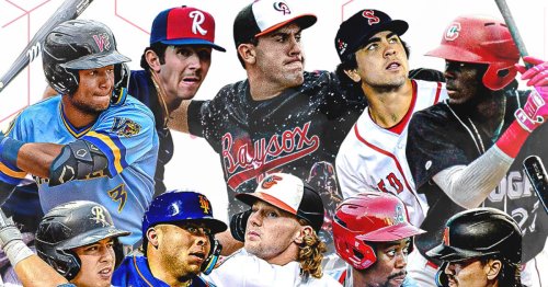 MLB Pipeline Top 10 Prospects 2023 Flipboard