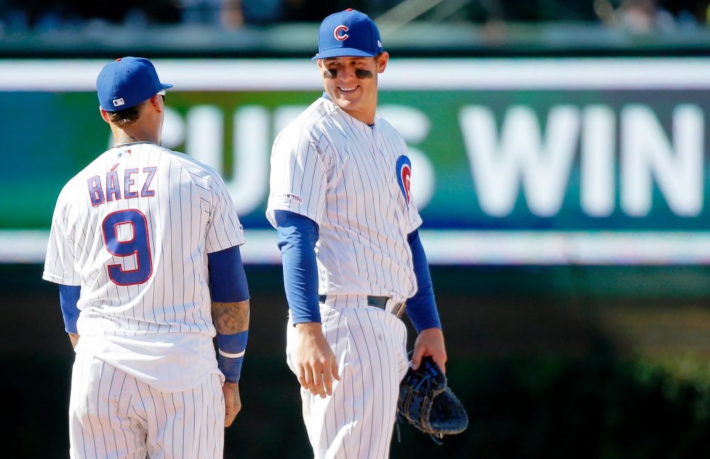 Cubs Will Reportedly Try Again On Rizzo, Baez Extensions Before Exploring Trades