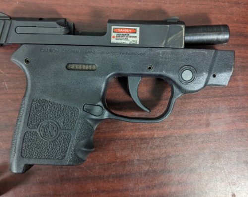 Unloaded gun found in passenger’s bag at Gerald R. Ford International Airport