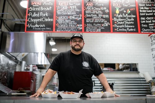 Michigan’s Best Local Eats: Try fusion-style BBQ packing ‘explosion of flavor’ in Flint