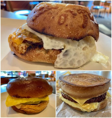 McDonald’s, Taco Bell, Burger King: Fast-food Breakfasts Ranked Worst ...