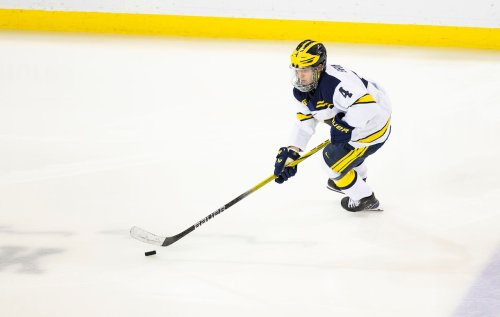 Michigan hockey loses another top player to NHL