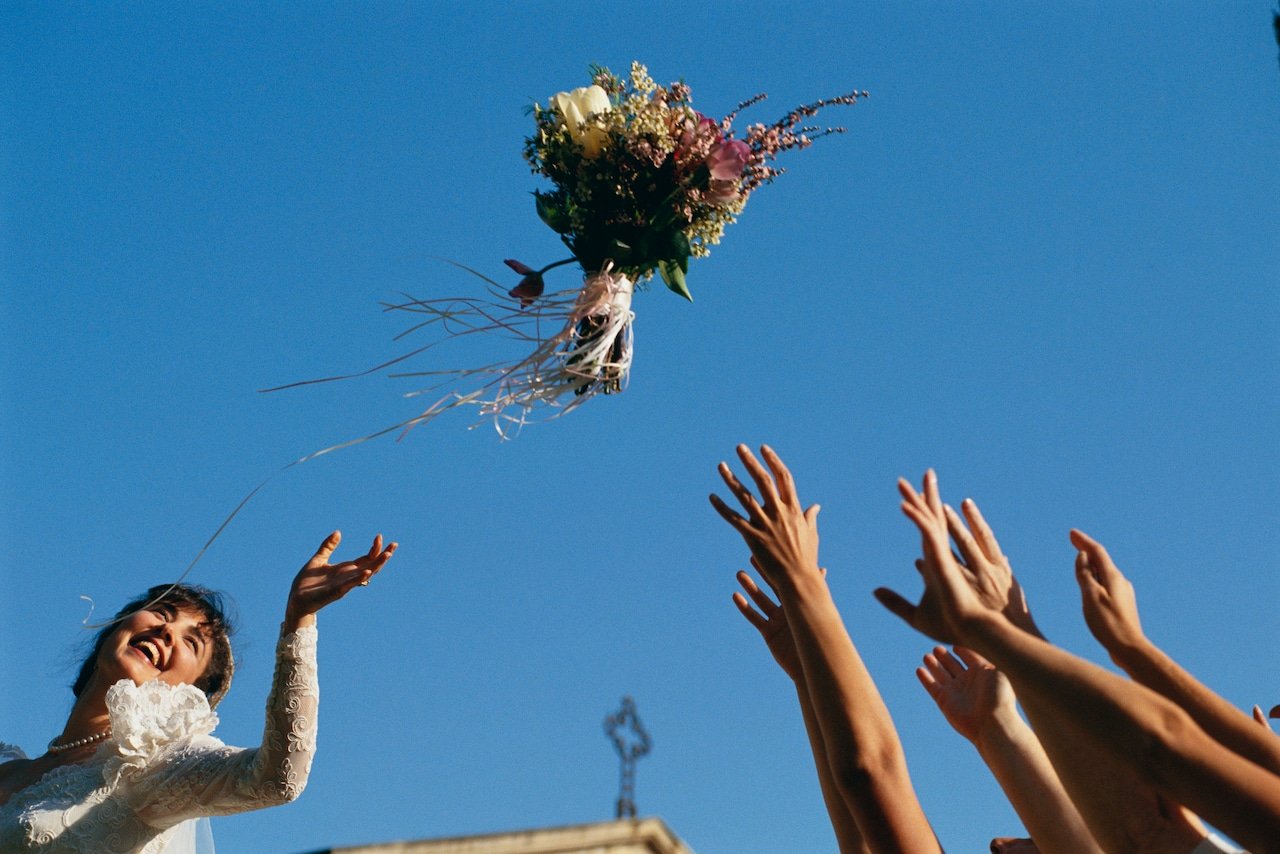 Miss Manners: My brother texted me that he was in town for his daughter’s wedding, but I wasn’t invited