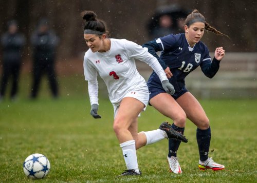 Muskegon-area girls soccer district schedules, pairings