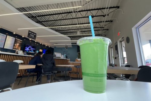 Algae in a smoothie? This Ann Arbor cafe makes it healthy & delicious