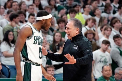 Tom Izzo understood two of Michigan State’s portal losses but ‘surprised’ by the other