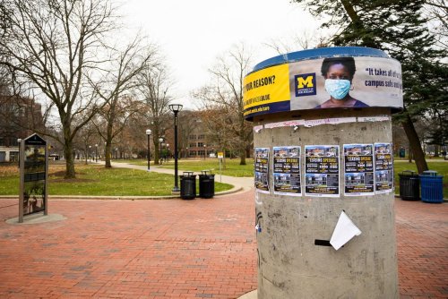 600 University of Michigan professors sign petition demanding stricter COVID rules