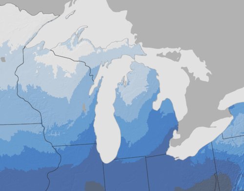 White Christmas in Michigan? For some it’s a sure bet, for others it’ll be iffy
