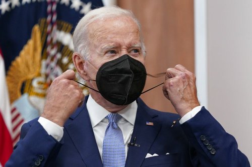 President Biden tests positive for COVID again