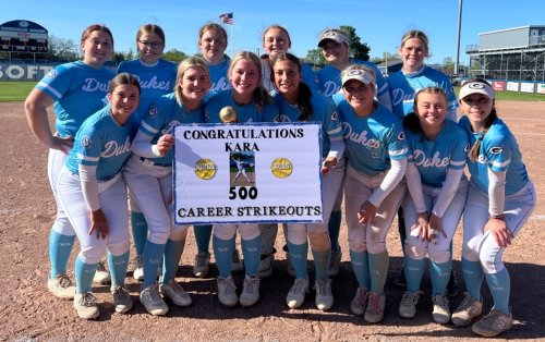 Bay County prep roundup: 500-K milestone adds to Bay County dominance