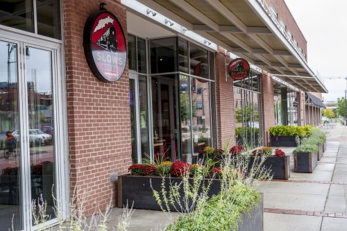 Slows Bar-B-Q to close Grand Rapids location at Downtown Market