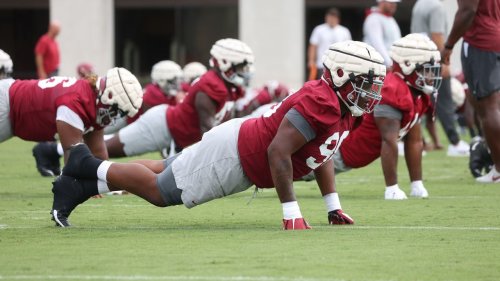 New attitude: Why Alabama players are tucking in their shirts during camp