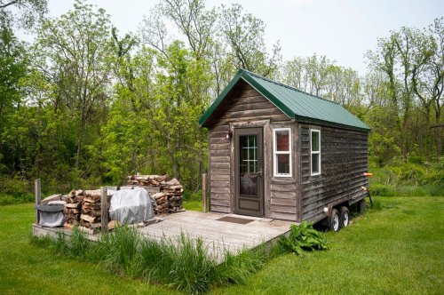 Officials Deny Washtenaw County Farmer’s Request To Permit Tiny Homes ...