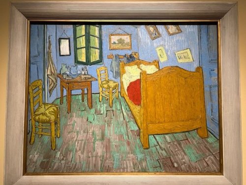You may never see more Van Gogh originals together again and they’re in Michigan