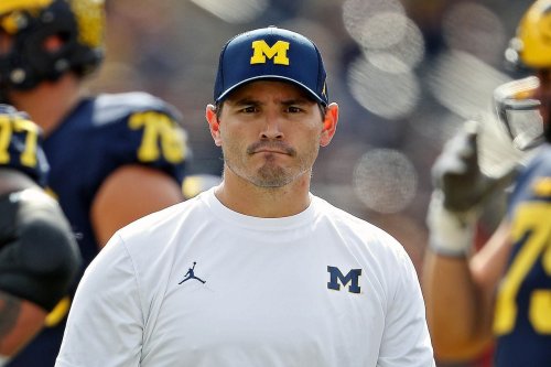 Wolverine Confidential: Mike Macdonald is one and done at Michigan
