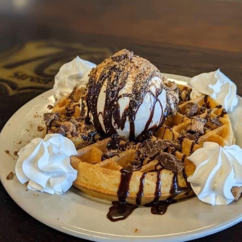 Michigan’s Best Local Eats 76th Street Truck Stop Diner serves