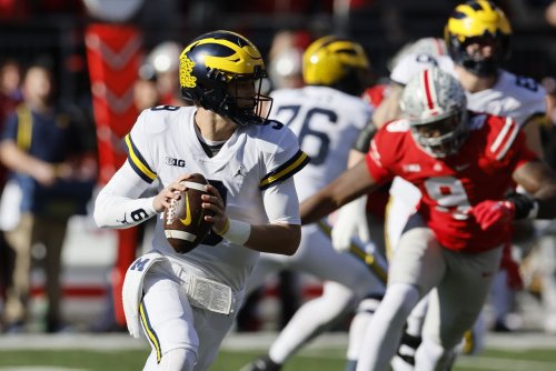 How Michigan, J.J. McCarthy Hit So Many Big Plays Against Ohio State ...