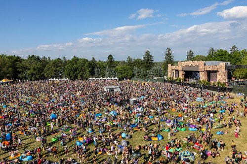 One of the top-ranked music festivals in the nation is in Michigan
