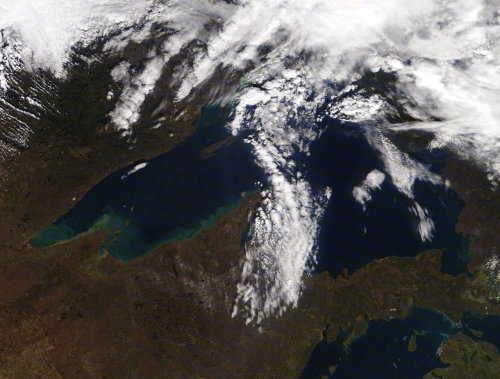 Lake Superior gains over 2 trillion gallons due to recent heavy rain