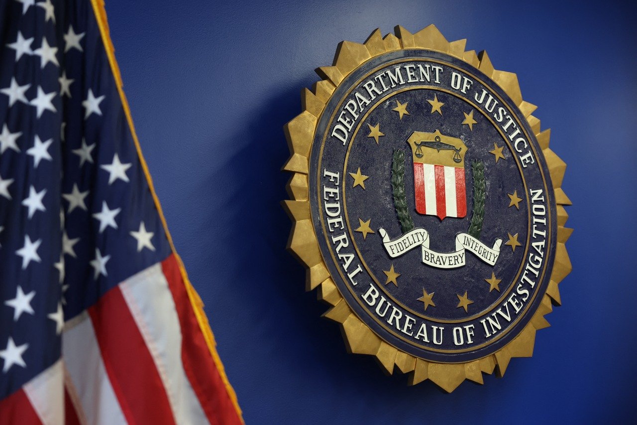 FBI warns of crypto scam using in-person cash couriers targeting seniors