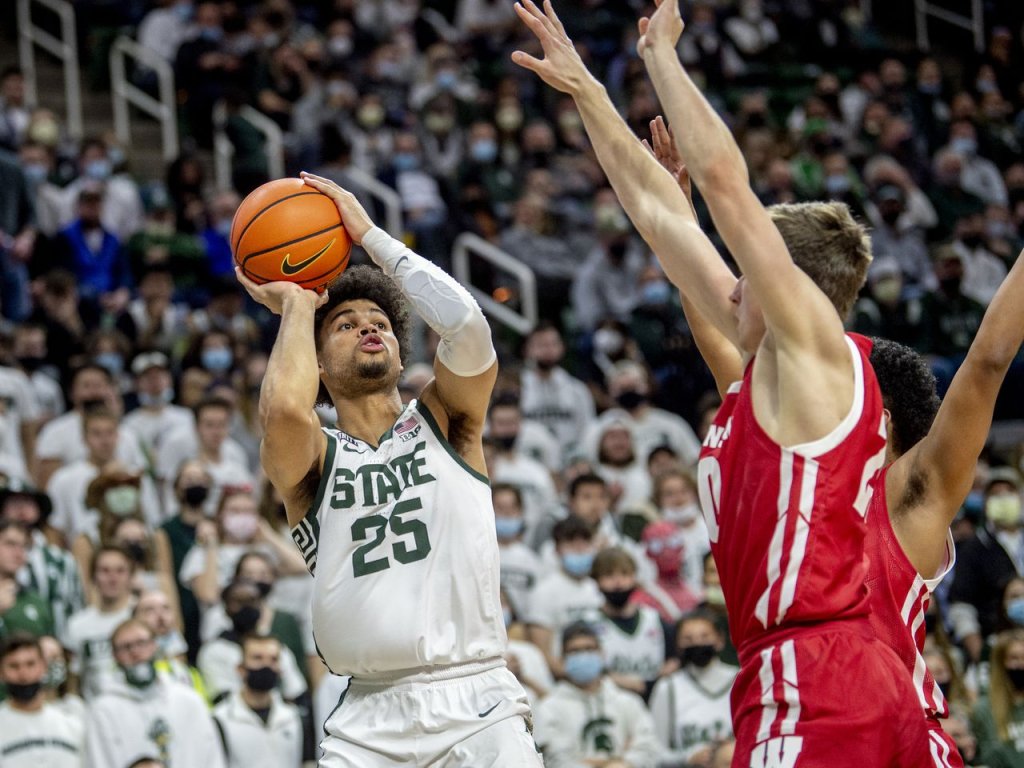 Michigan State Spartans College Sports News from MLive.com