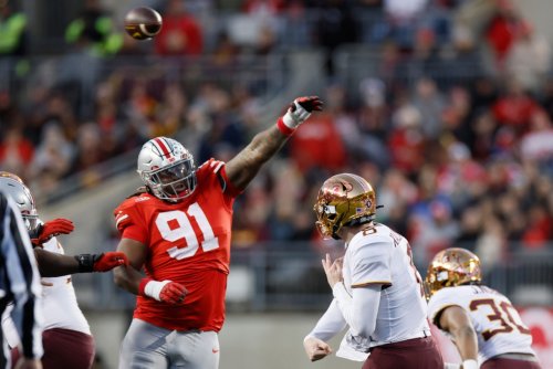 ESPN analyst says Lions get DT with ‘elite movement’ in first round