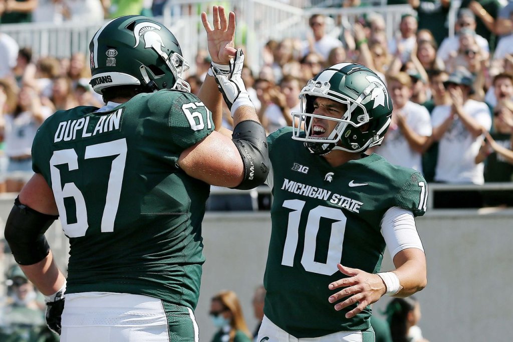 Michigan State Spartans College Sports News from MLive.com