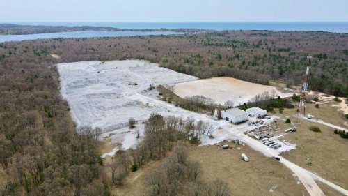 A giant DuPont leftover in Michigan has defied cleanup for decades