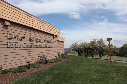 Planned additions to EMU golf complex include performance center, clubhouse addition
