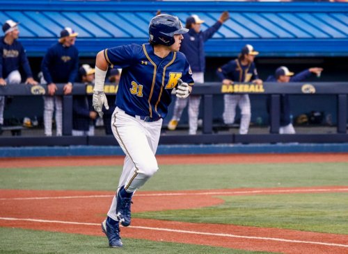 Bay City duo stars in MAC title clincher for Kent State baseball team