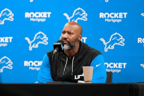 Lions have 5 picks on final day of 2025 NFL draft. Time for a pass rusher?