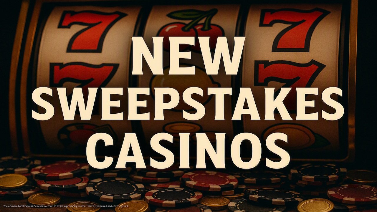 New sweepstakes casinos gaining players this weekend: Our 7 picks