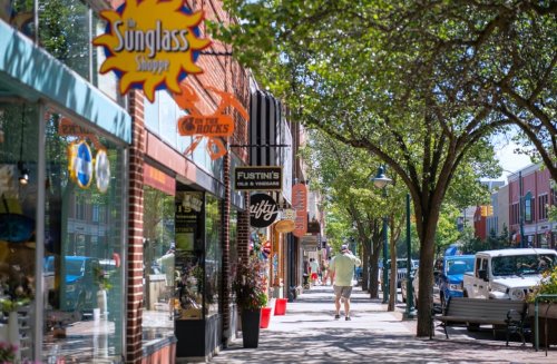 Two of the top 10 best small towns in the entire Midwest are in Michigan