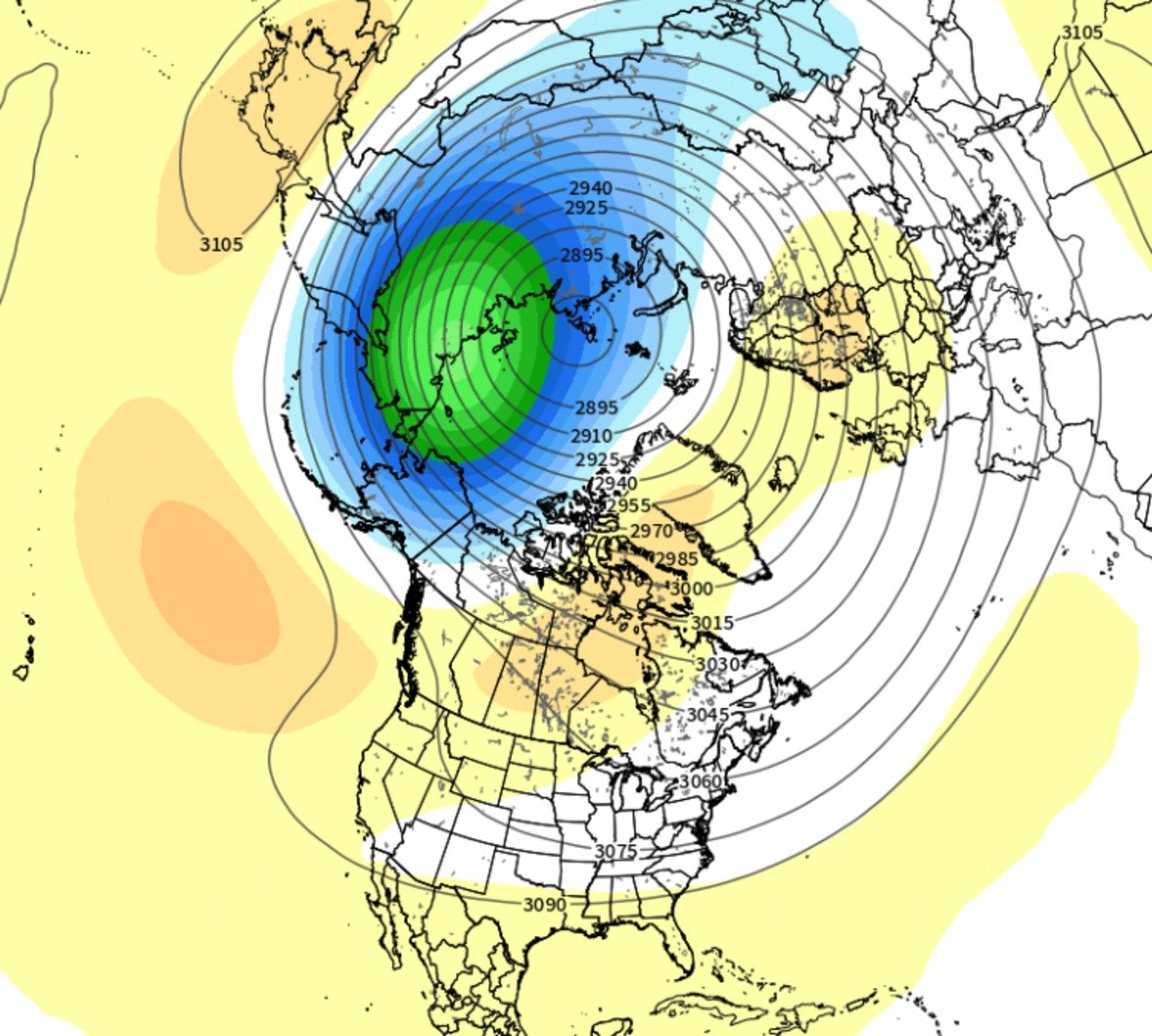 Polar Vortex going to strengthen; See what expert says this means