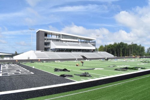 New stadium, era awaits West Ottawa football in 2022