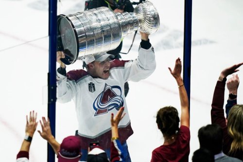 Three ex-Michigan hockey players win Stanley Cup with Colorado Avalanche
