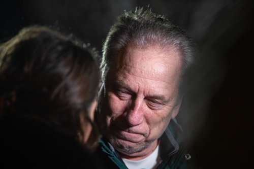 Son’s Close Call Made Michigan State Shooting Personal For Tom Izzo ...