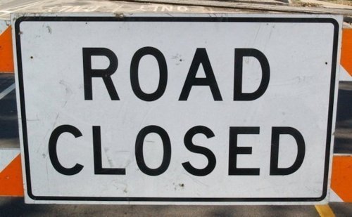 13 road closures scheduled this week throughout Michigan