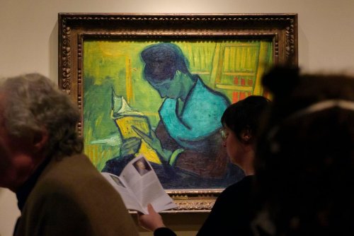 Judge dismisses lawsuit against Michigan museum over van Gogh painting