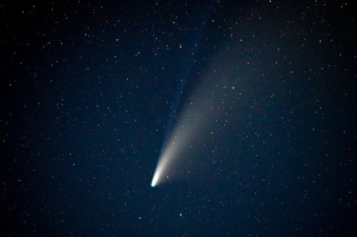 When to see ancient green comet passing close to Earth this week
