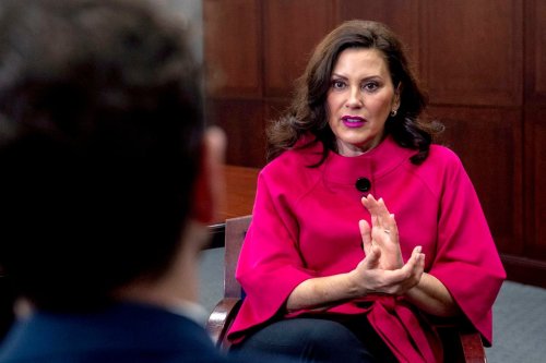 Gov. Gretchen Whitmer recommends largest budget in Michigan history