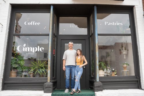 New downtown Montrose shop does coffee, the ‘Cimple’ way