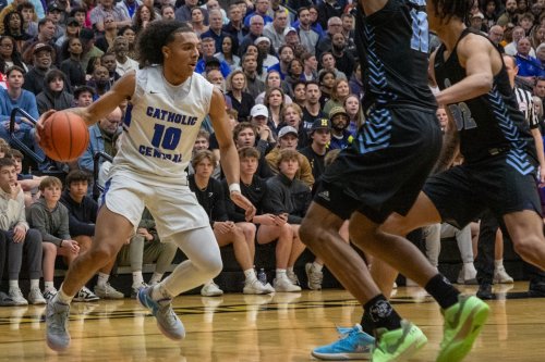 12 Grand Rapids-area boys basketball players earn 2024 Associated Press all-state honors