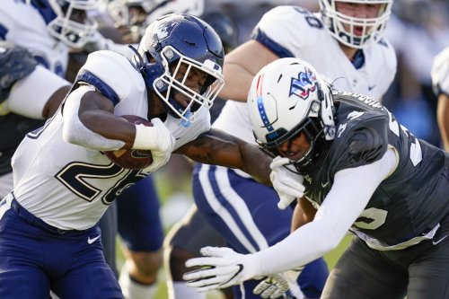 UConn RB Transfer Nathan Carter Commits To Michigan State | Flipboard