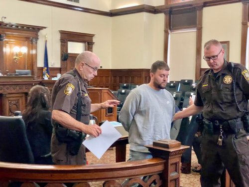 ‘You obviously only care about yourself’: Man gets prison for killing road worker