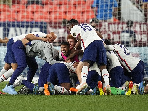 How to Watch USA vs. Costa Rica (6/9/21) -- FIFA Men’s Soccer Friendly | Channel, Stream, Time