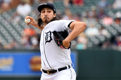 Tigers put another starting pitcher on injured list